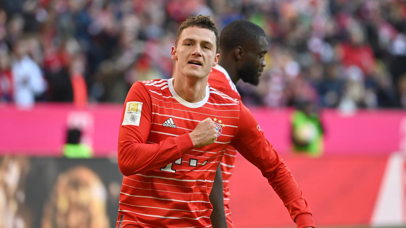 Pavards Bayern-Herz schlägt wieder