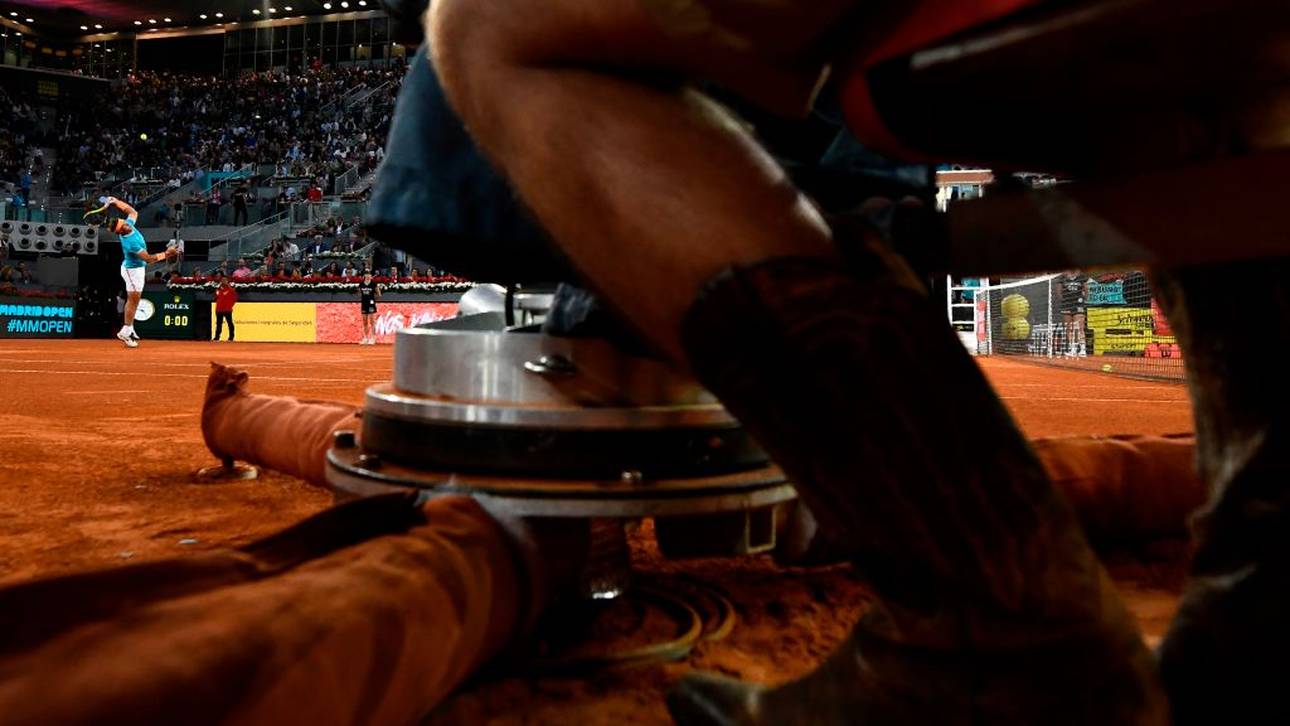 Masters in Madrid abgesagt