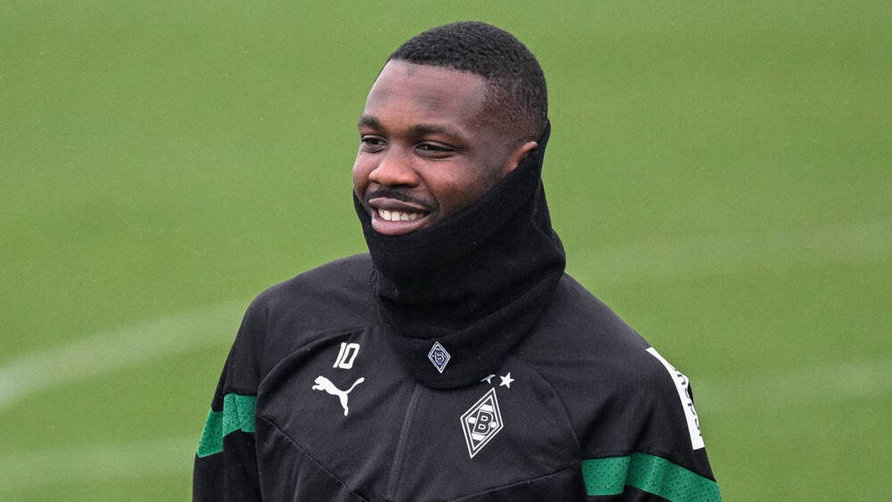 Barca heiß auf Thuram?