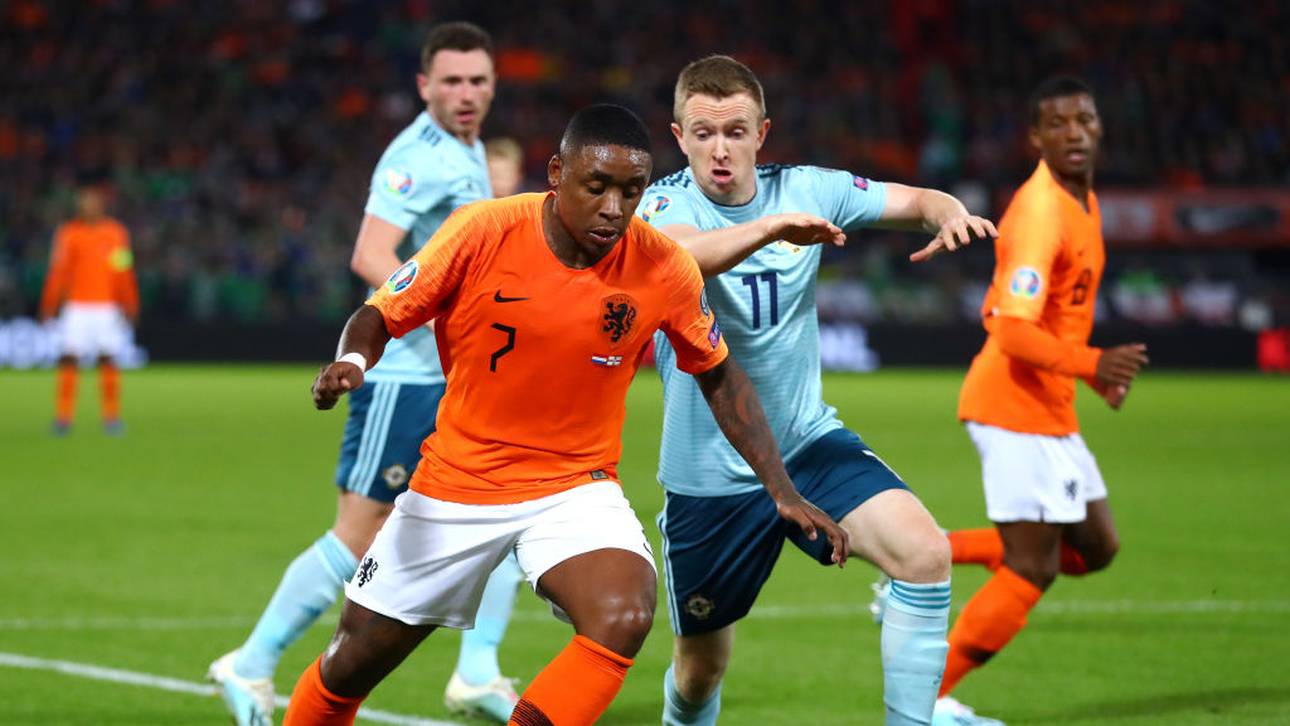 Niederlande wollen EM-Ticket lösen