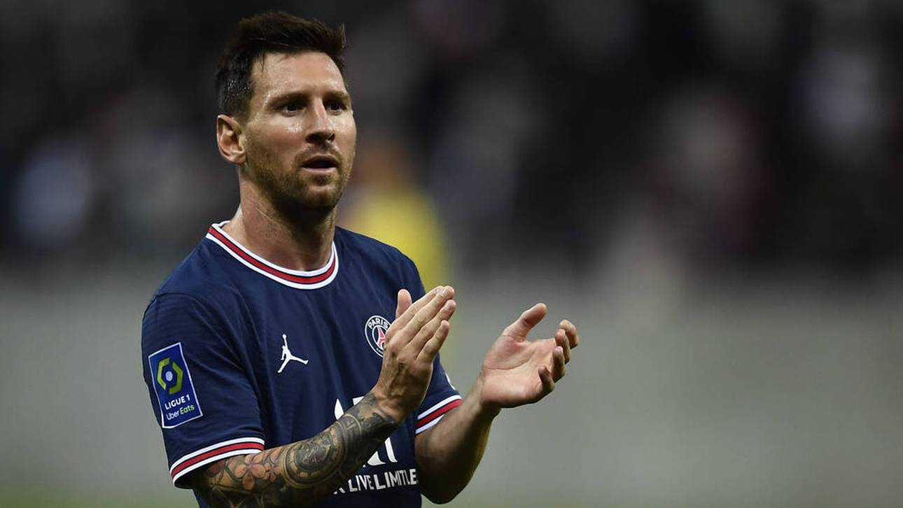 Messi erfüllt kuriosen Foto-Wunsch