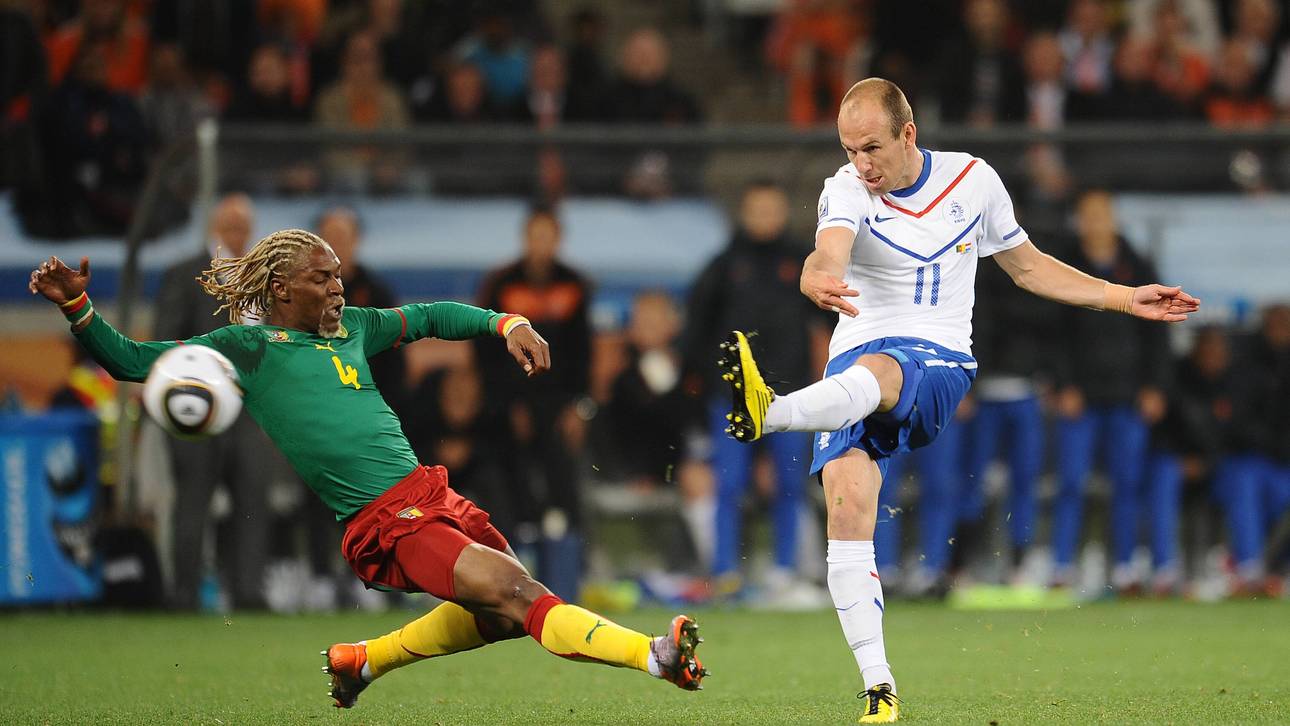 Song wird Kamerun-Trainer