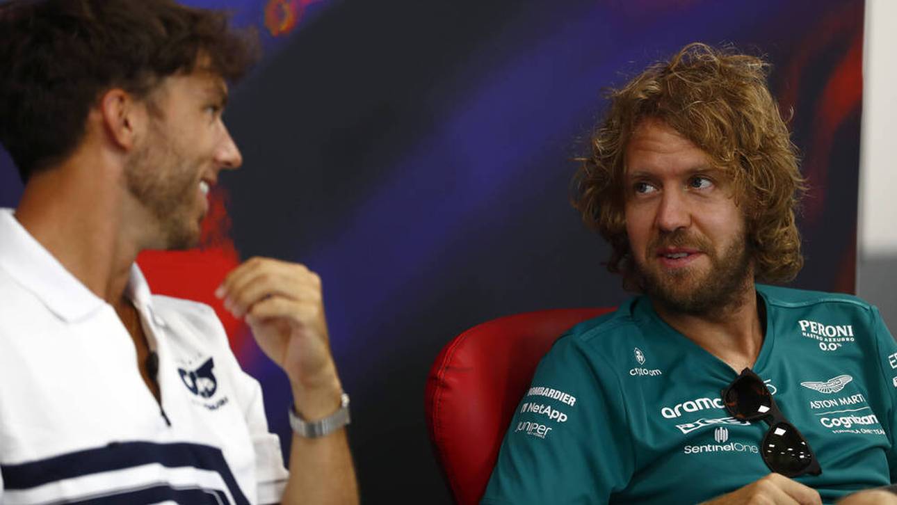 Vettel fassungslos nach Schock-Szene