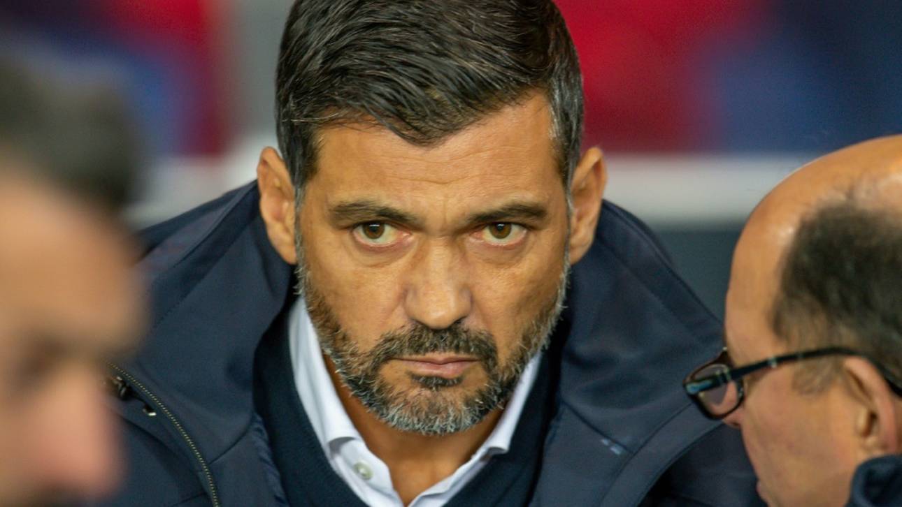 Porto-Coach und Familie attackiert