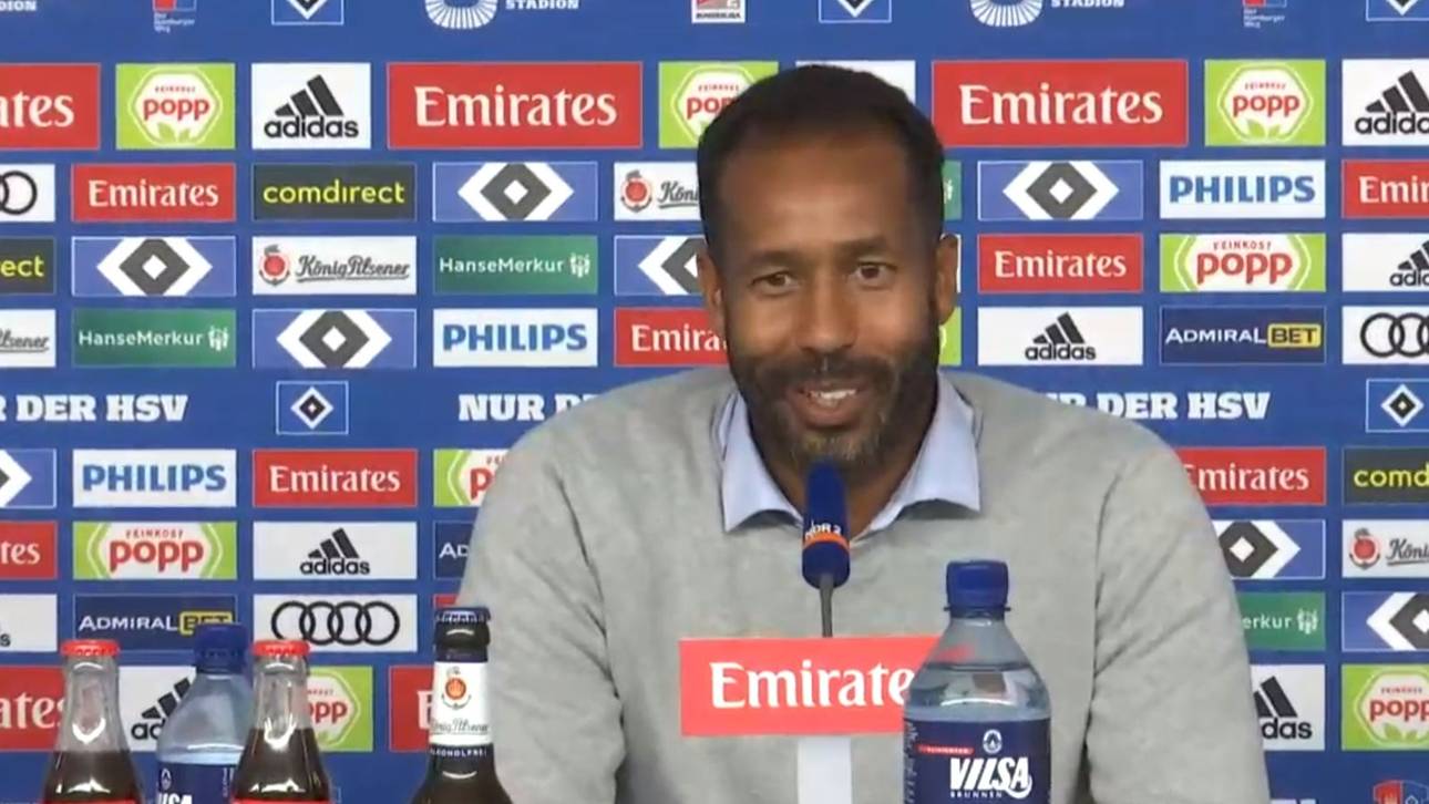 Thioune: „Musste HSV überzeugen“