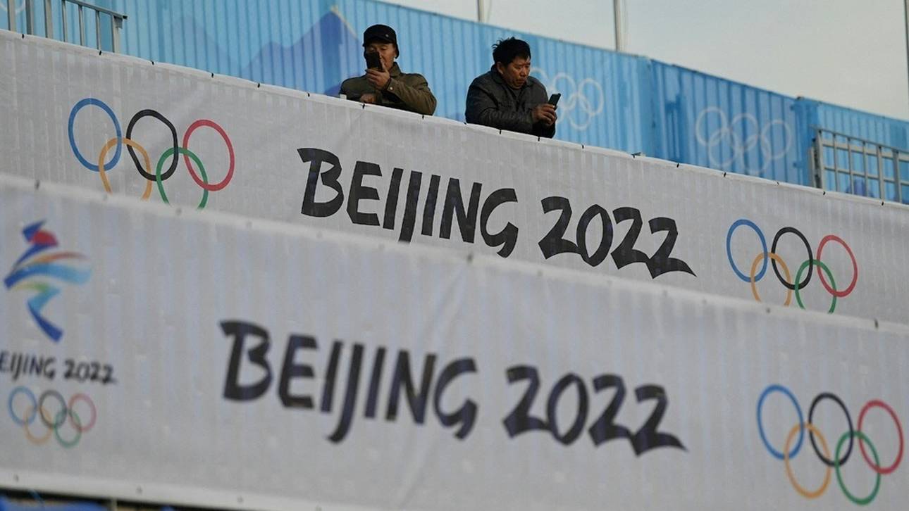 Gefährdet Omikron Olympia 2022?