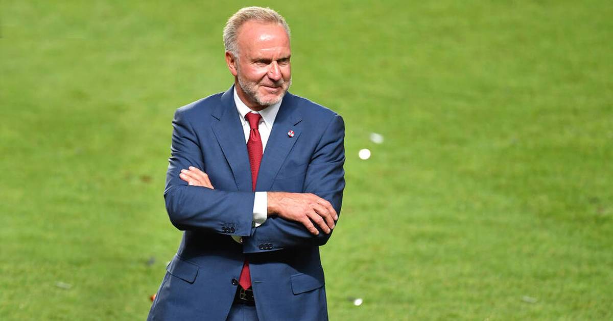 Karl-Heinz Rummenigge kommentiert Alaba Poker und gibt Hoffnung