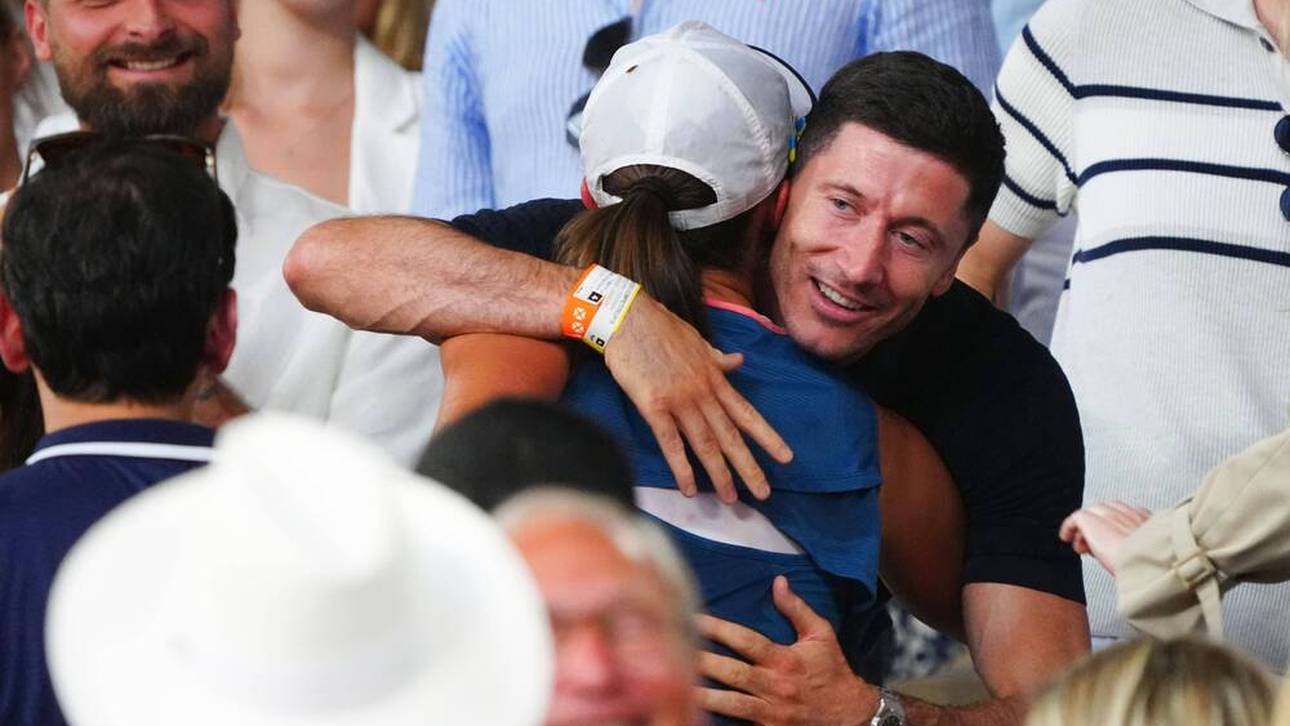 Swiatek krönt Mega-Serie mit Titel