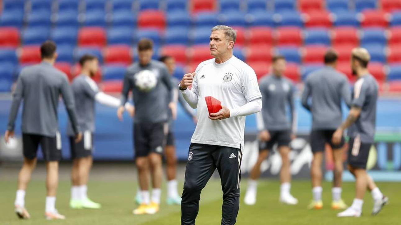 Wie die U21 das Finale erreichte