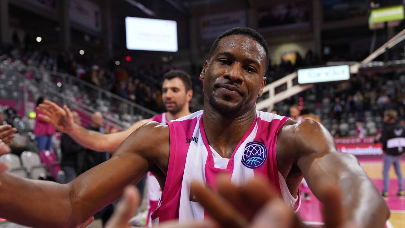 Bartolo wechselt wegen BBL-Playoffs