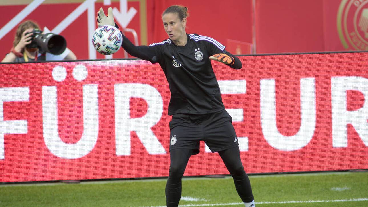 Bergers harter Weg ins deutsche Tor