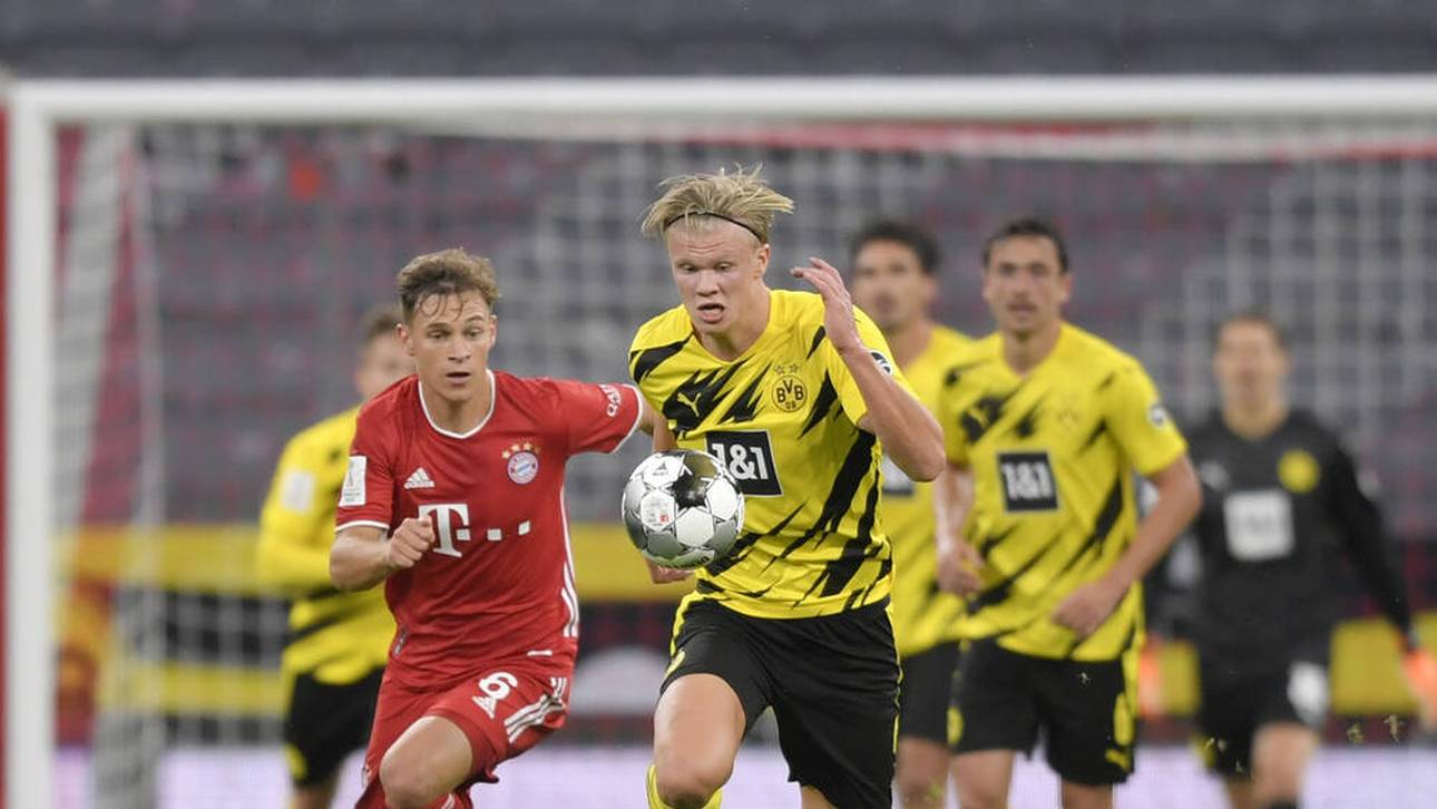 FCB wollte Haaland wohl schon 2017