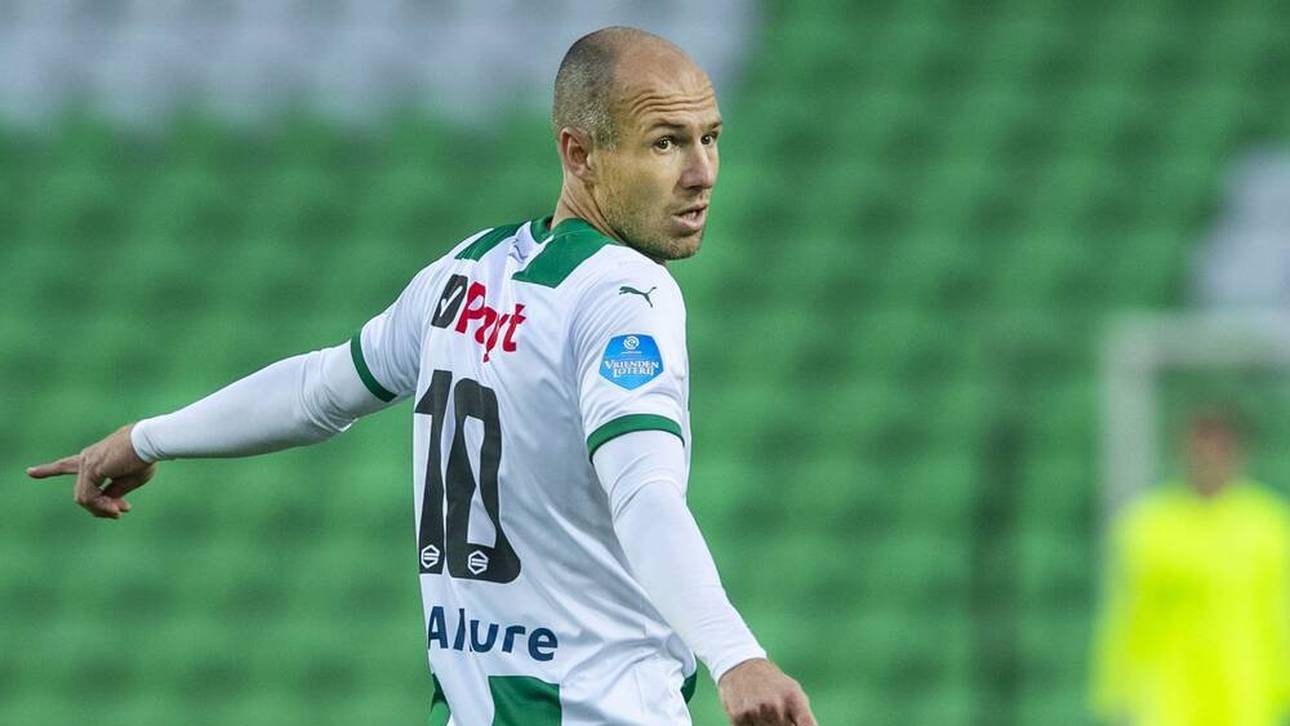 „Macht das Sinn?“ Robben fällt aus