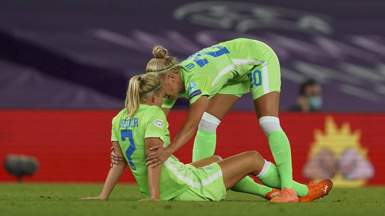 Wolfsburgs Triple-Traum geplatzt