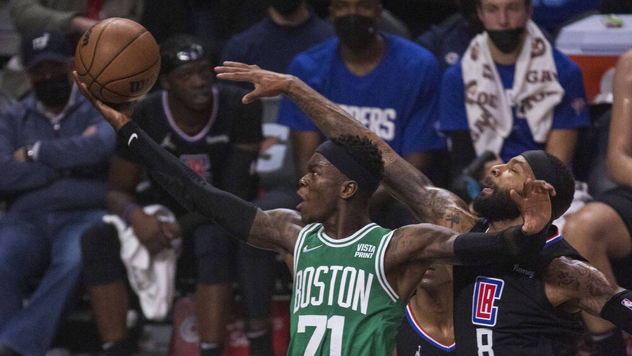 Schröder nervte wohl Celtics-Stars