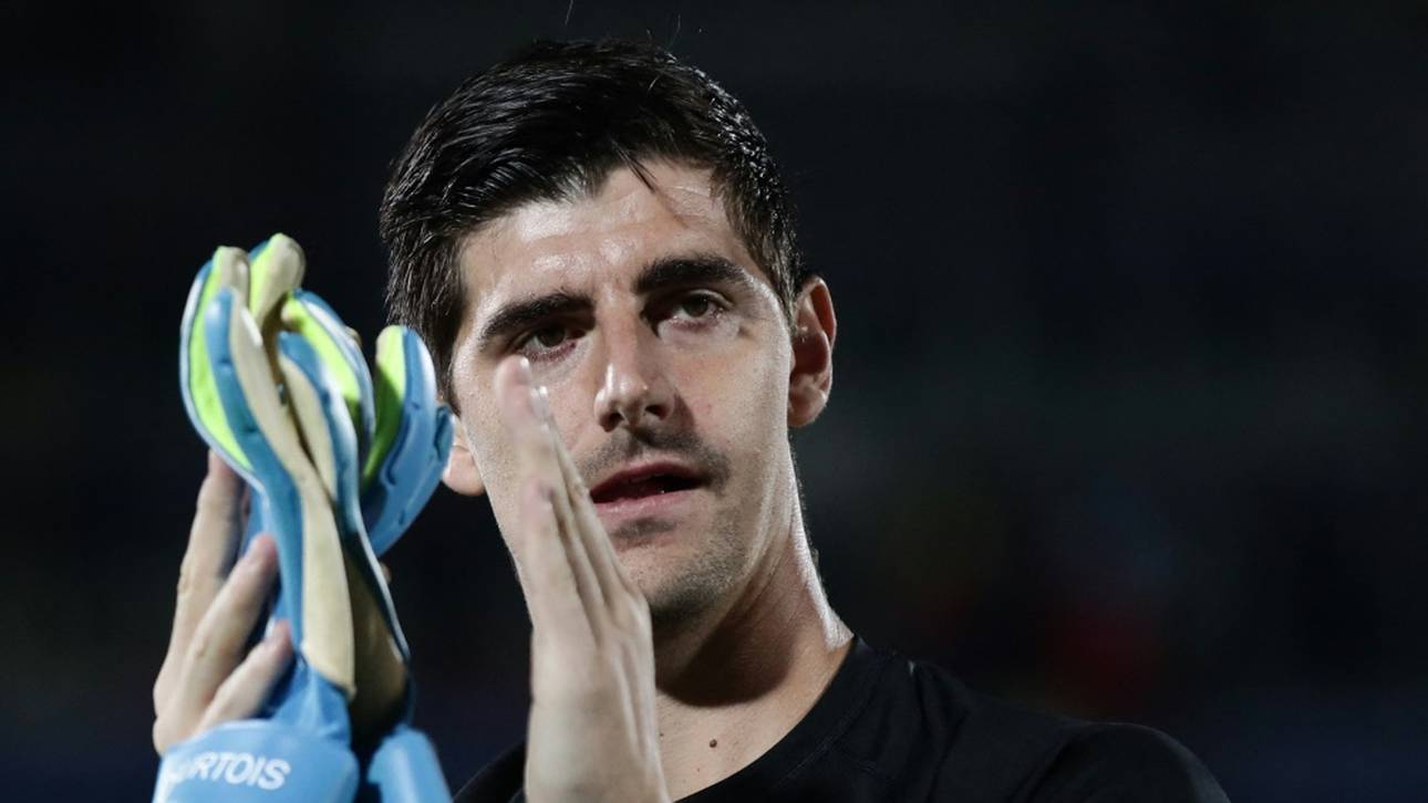 Courtois schlägt Alarm: „Wir sind keine Roboter“