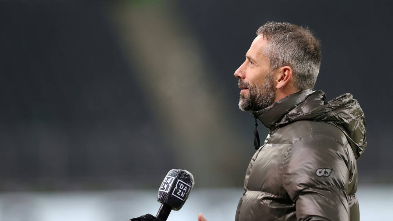 Gladbach-Fans sauer auf Rose