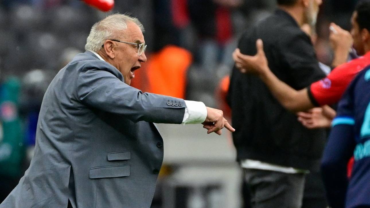 Magath fordert „90 Minuten Leidenschaft“ im Mainz-Duell