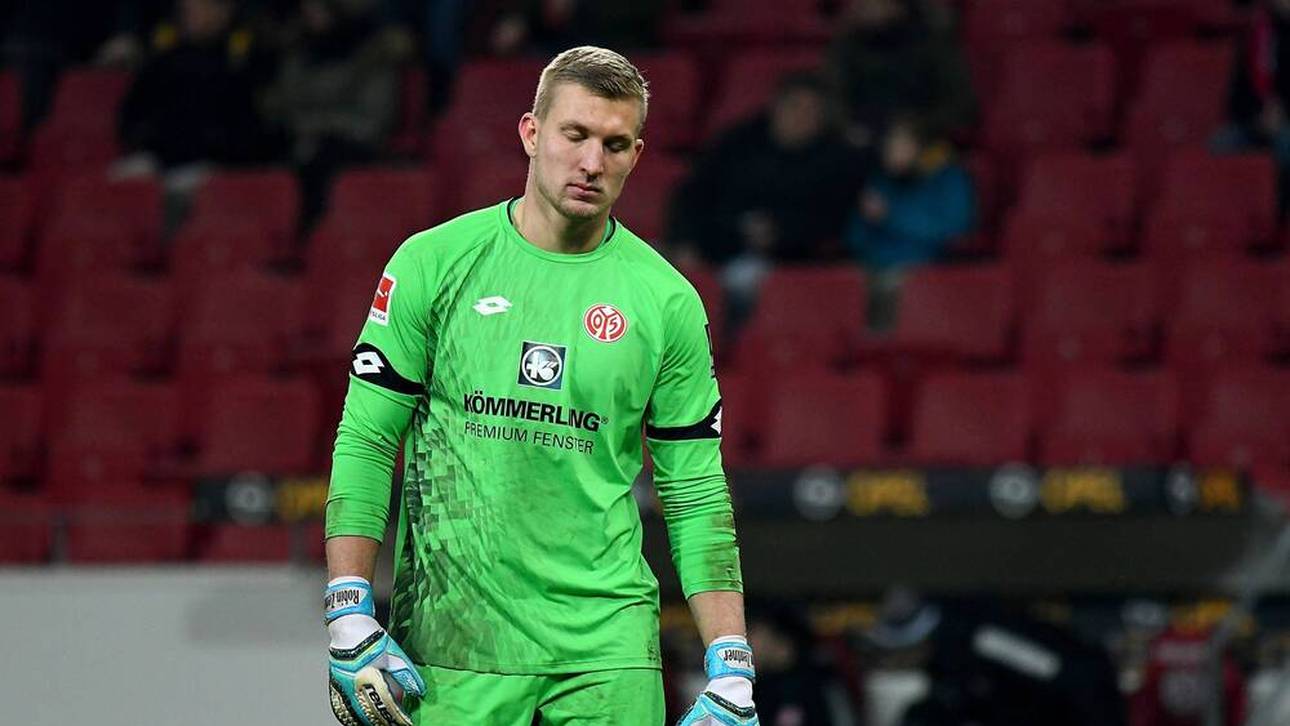 Als Zentner das kurioseste Luftloch schlug