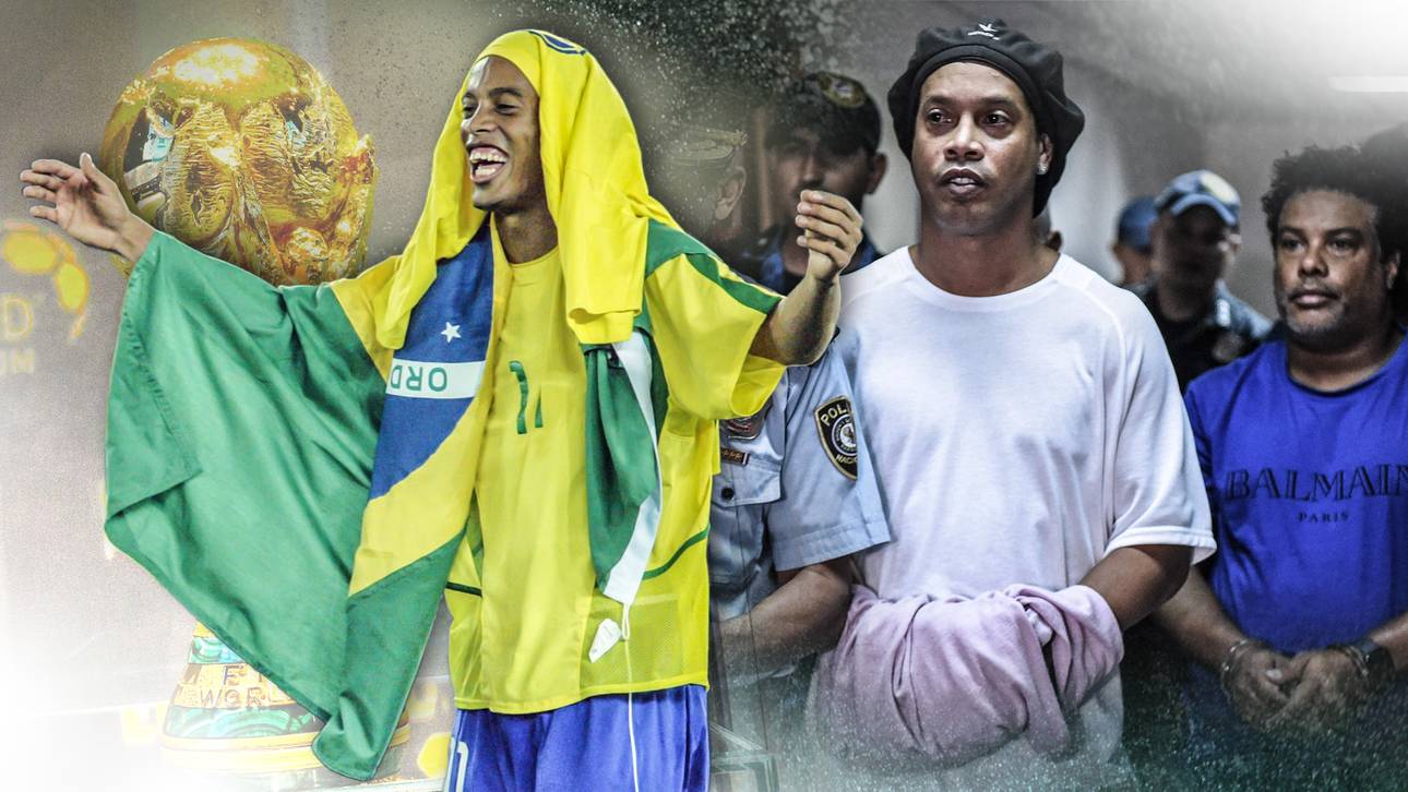 Der eigenartige Fall Ronaldinho