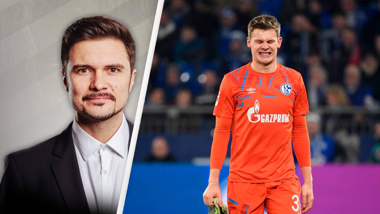 Nübel riskiert seine Karriere