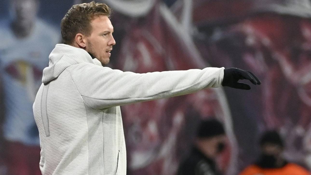 RB-Trainer Nagelsmann kritisiert Umgang mit der Nationalmannschaft