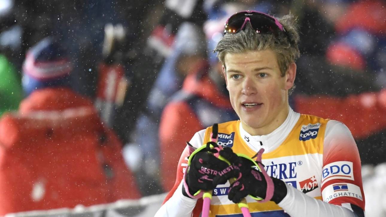 Schicksalsschlag für Langlauf-Star