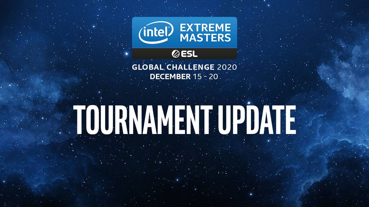 Alles zur IEM Global Challenge 2020