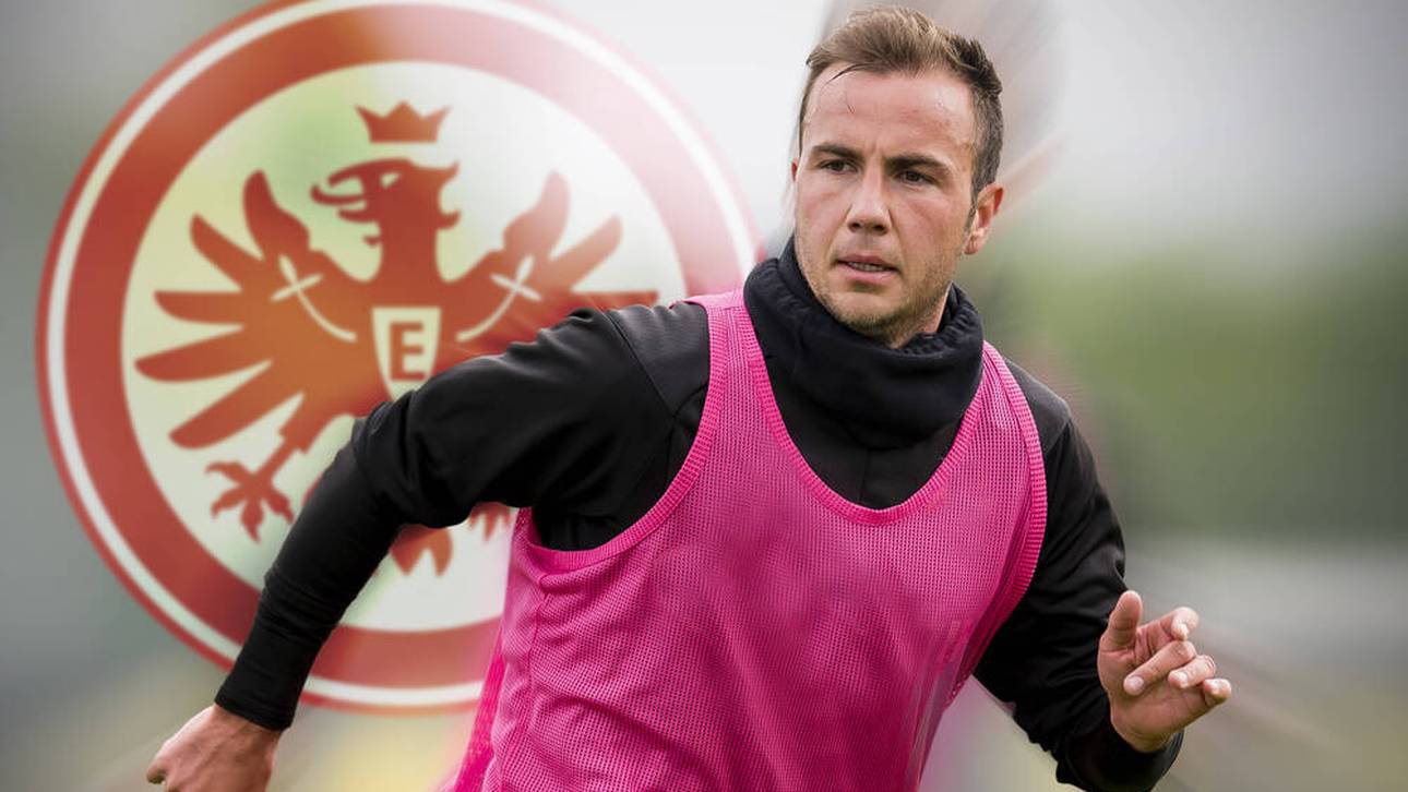 Götze besteht Medizincheck!