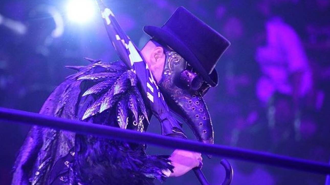 Begehrter Wrestling-Star überrascht