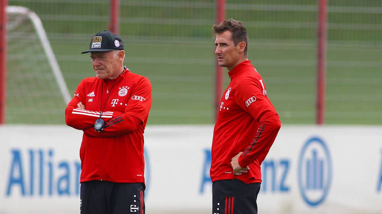 Fix! Gerland und Klose verlassen FCB