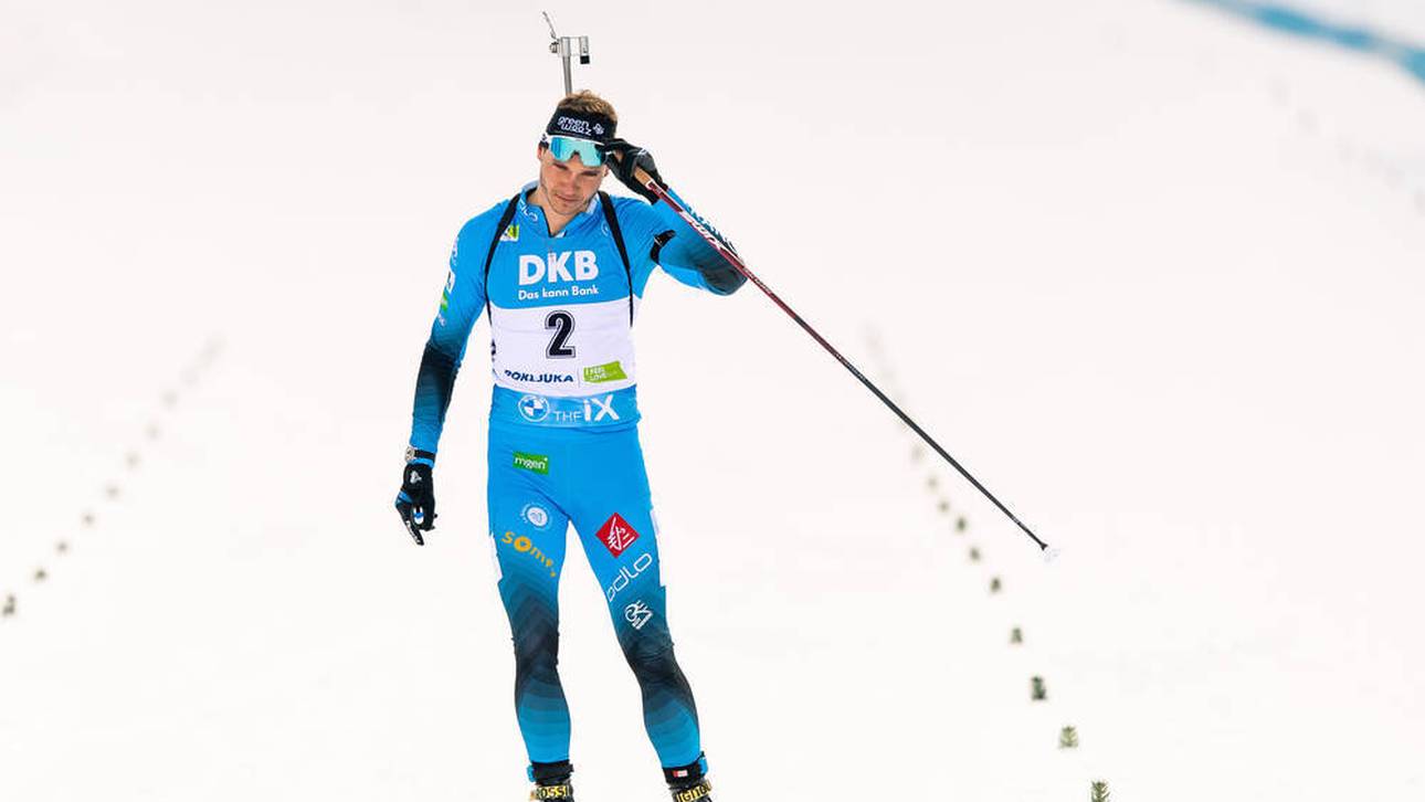 Biathlon-Bad-Boy erntet Kritik