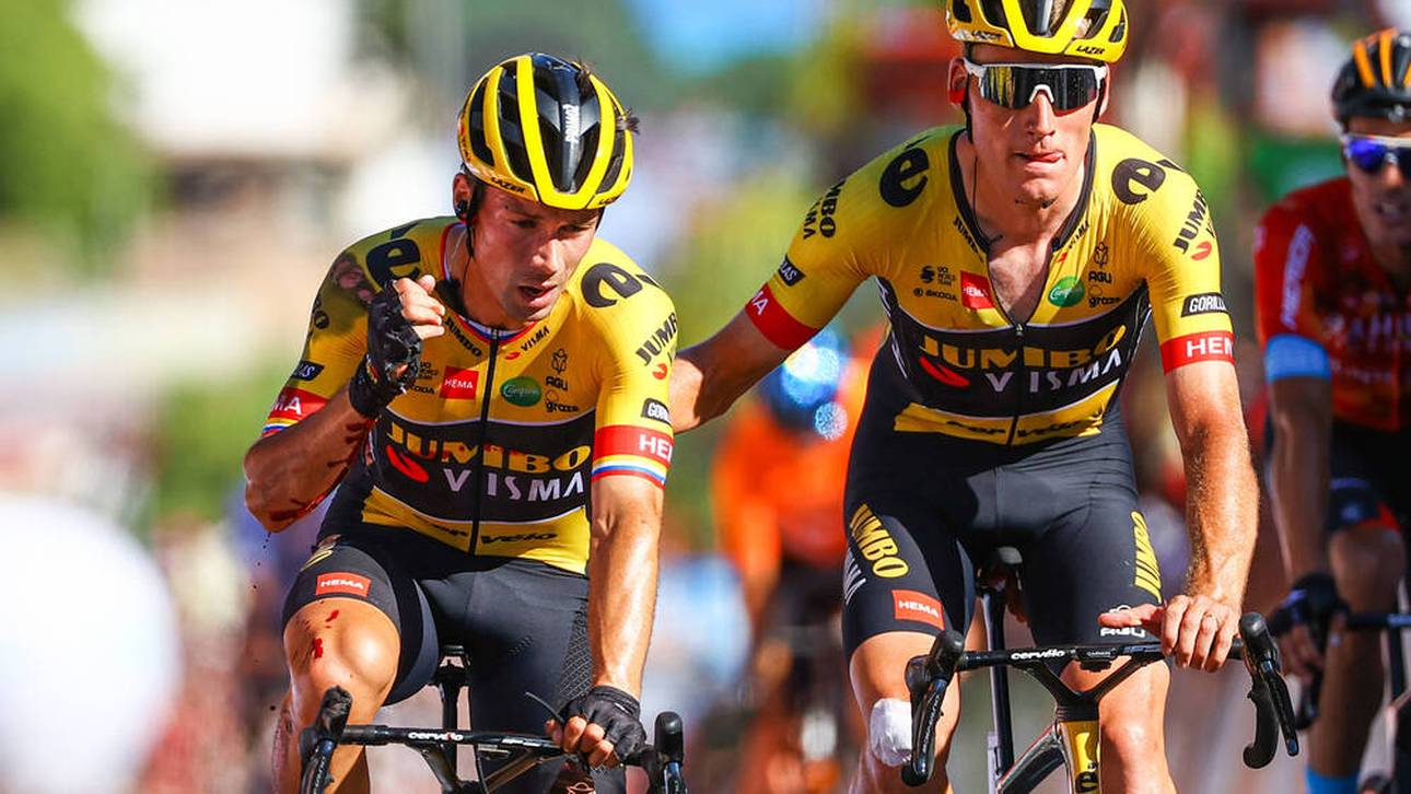 Roglic mit schweren Vorwürfen