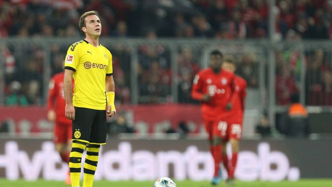 Götze zu Bayern – das ist dran