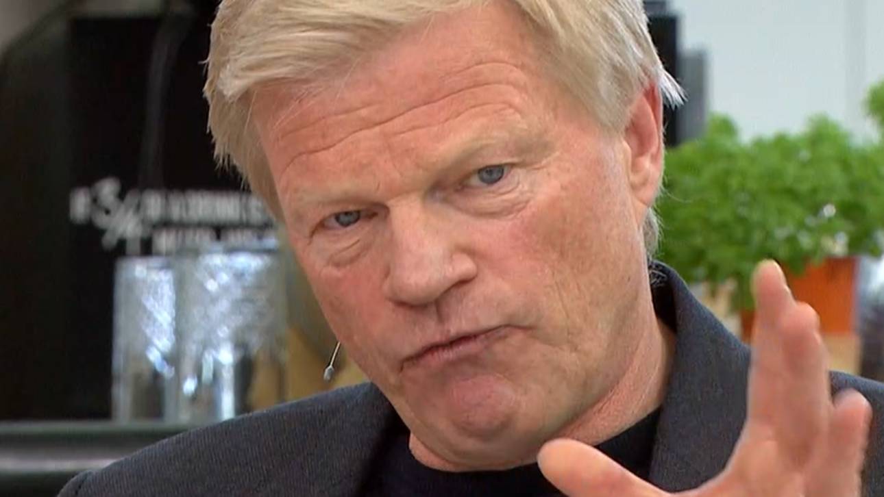 Kahns furioser Auftritt im Doppelpass