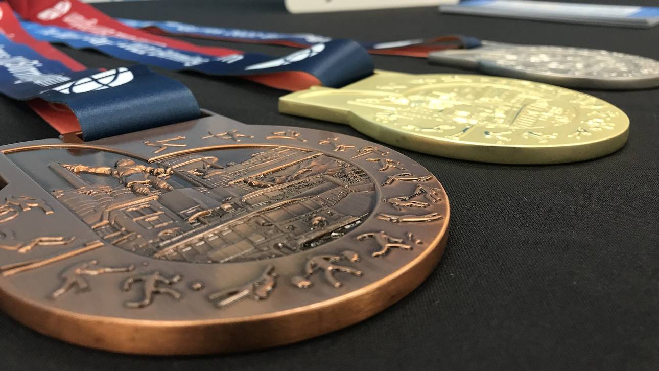 Start für das größten Sommersport-Event des Jahres: SPORT1 überträgt ab Freitag täglich die World Games 2022 aus den USA live im Free-TV