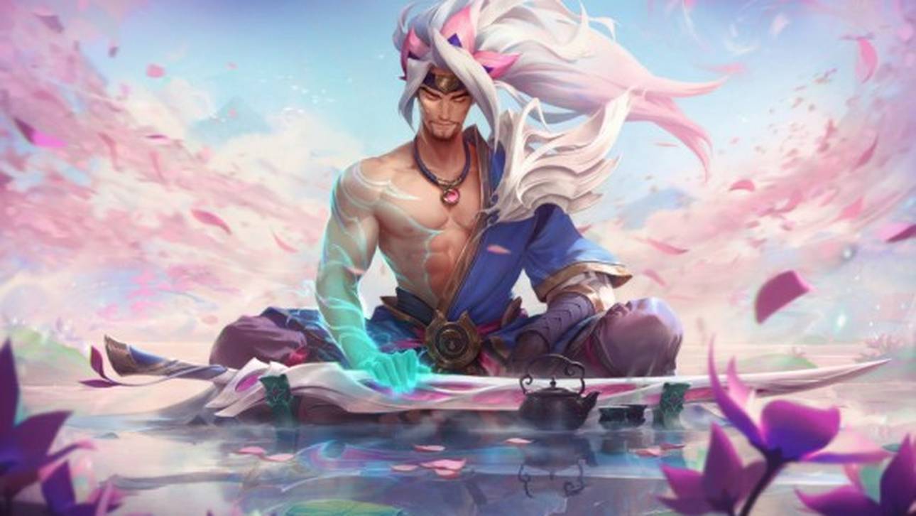 LoL: 4 neue Spirit-Blossom-Skins