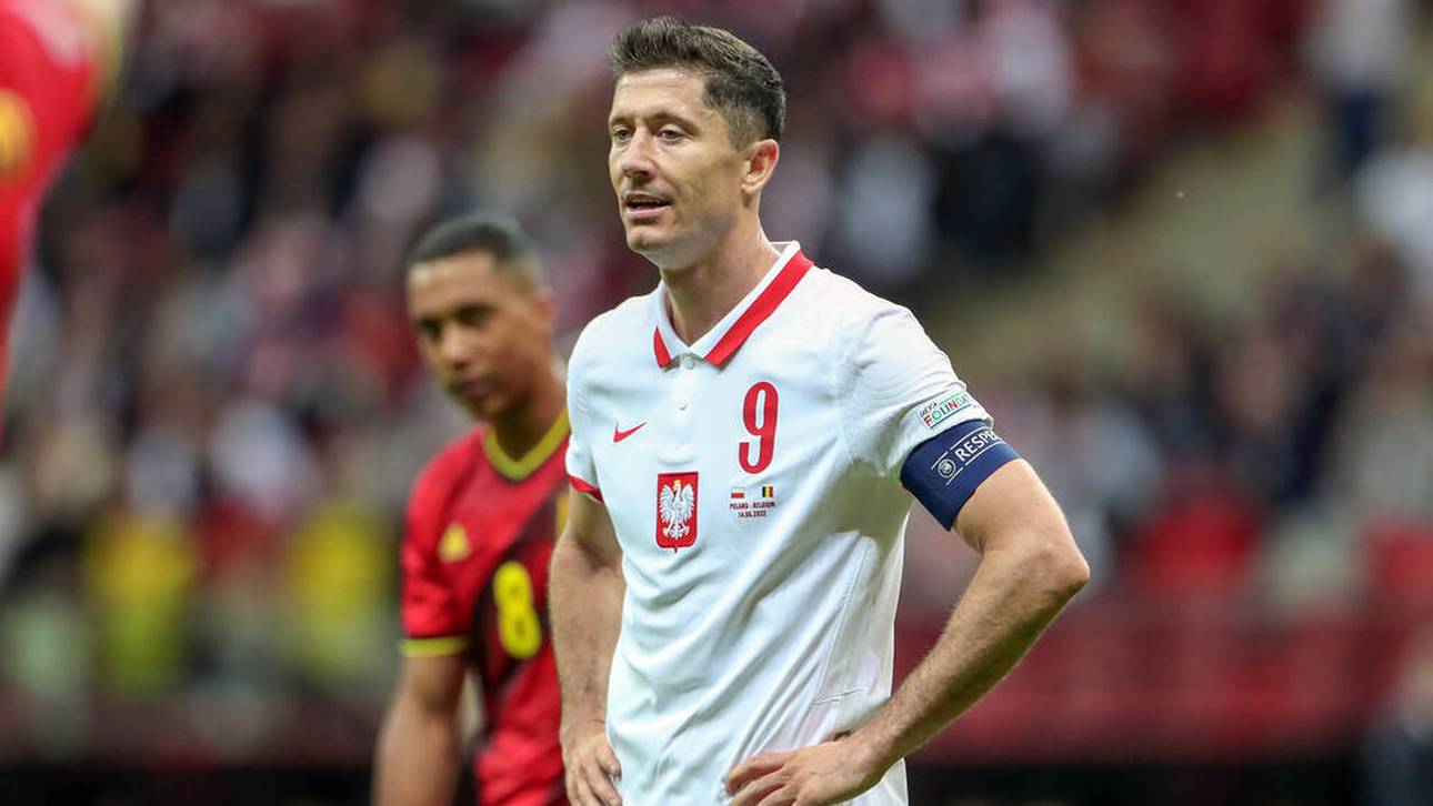 Transferpoker: Unterstützung für Lewy