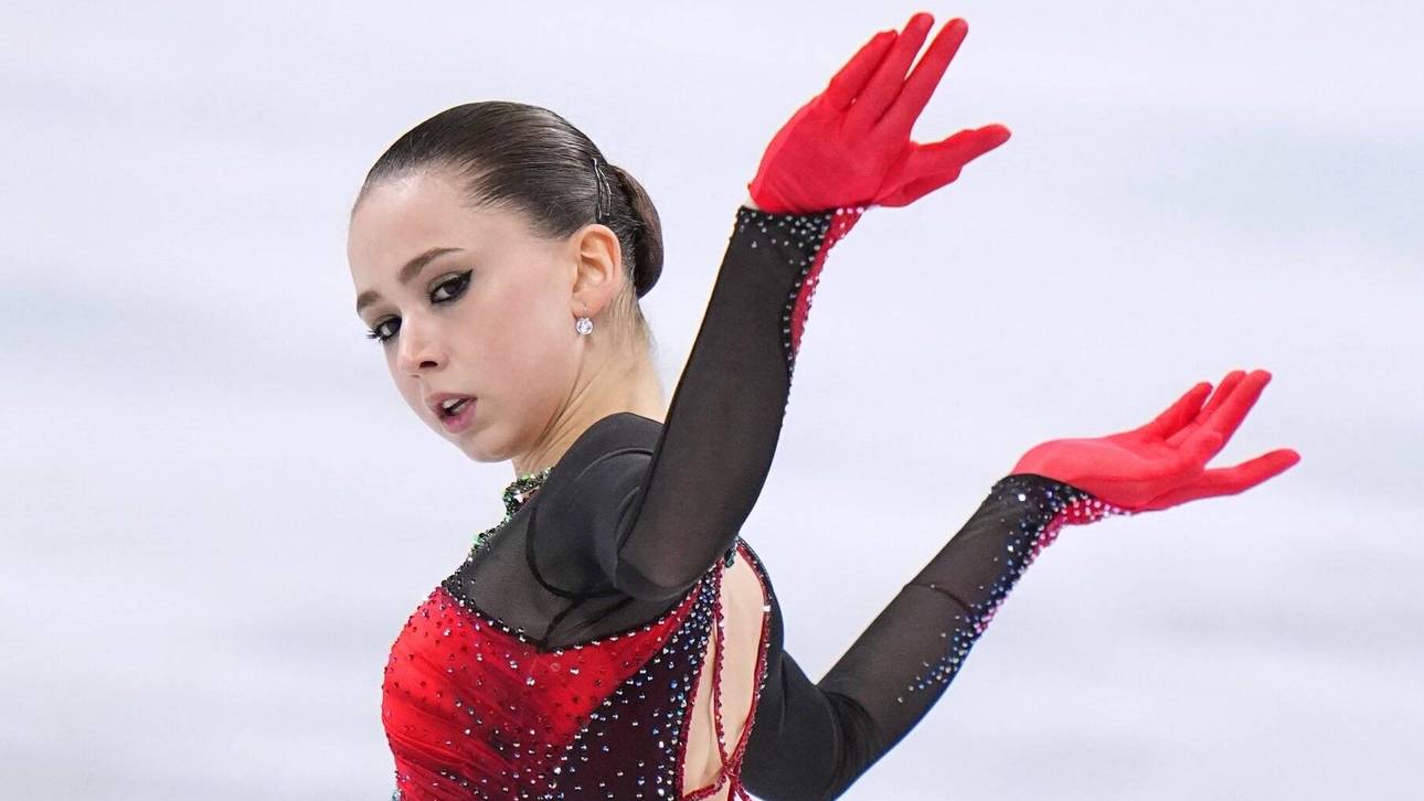 Walijewa-Drama: Presse schockiert