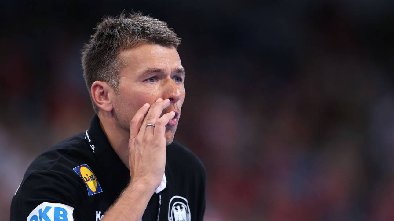 Strobel im vorläufigen EM-Kader