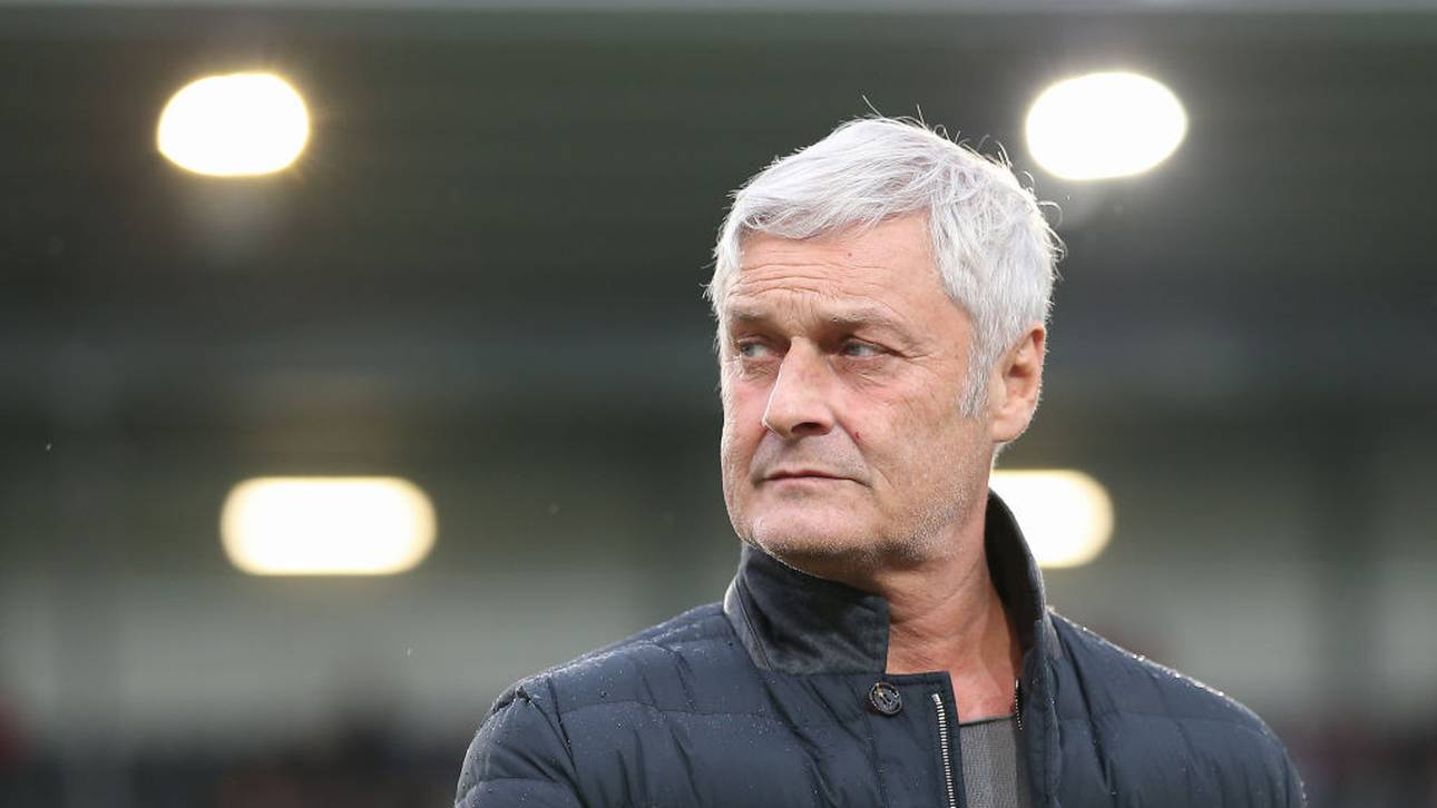 Veh für Schiri-Kritik bestraft