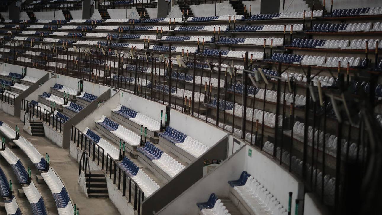 Fußball erst wieder im nächsten Jahr?