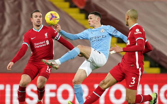 Manchester City Phil Foden Als Herzensprojekt Von Pep Guardiola