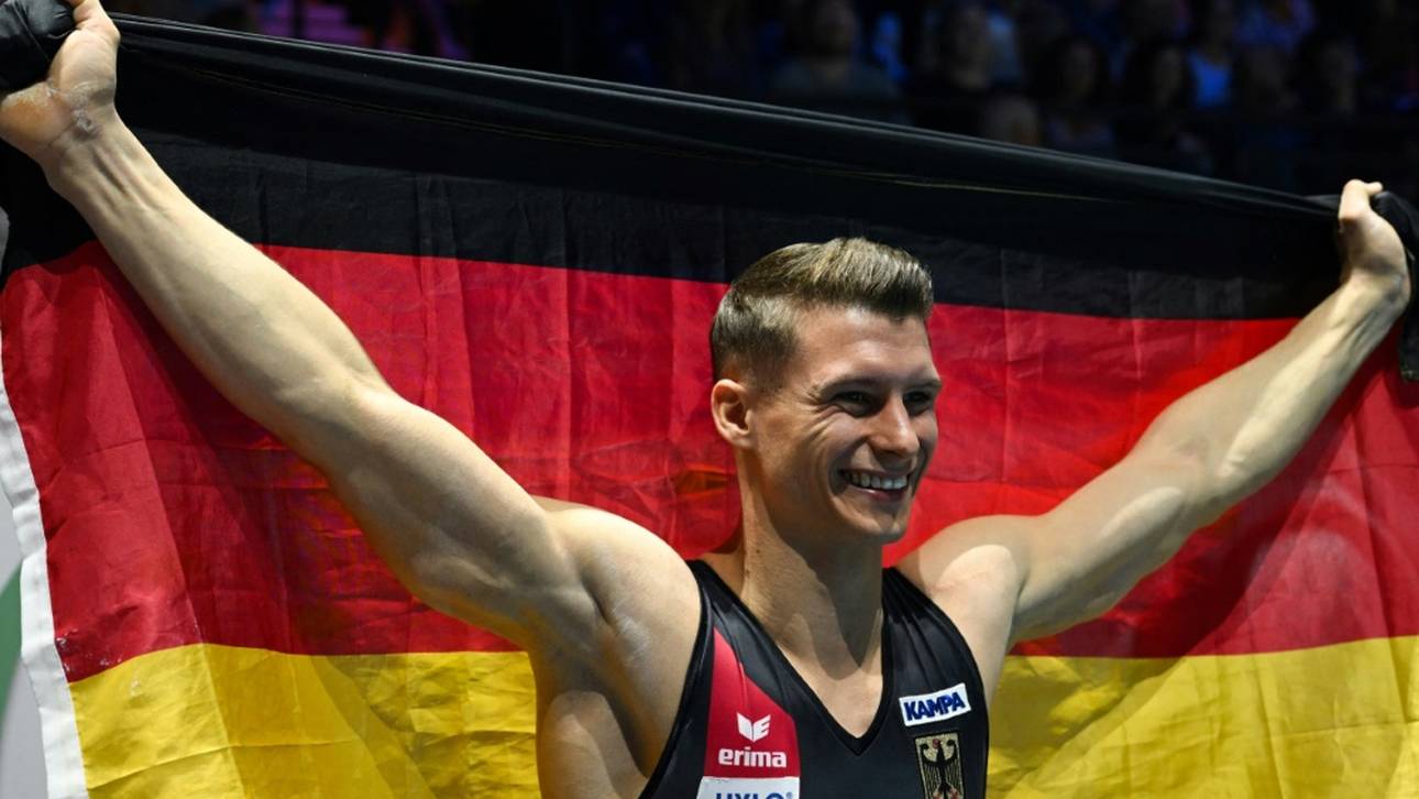 Dauser ist Sportler des Monats November