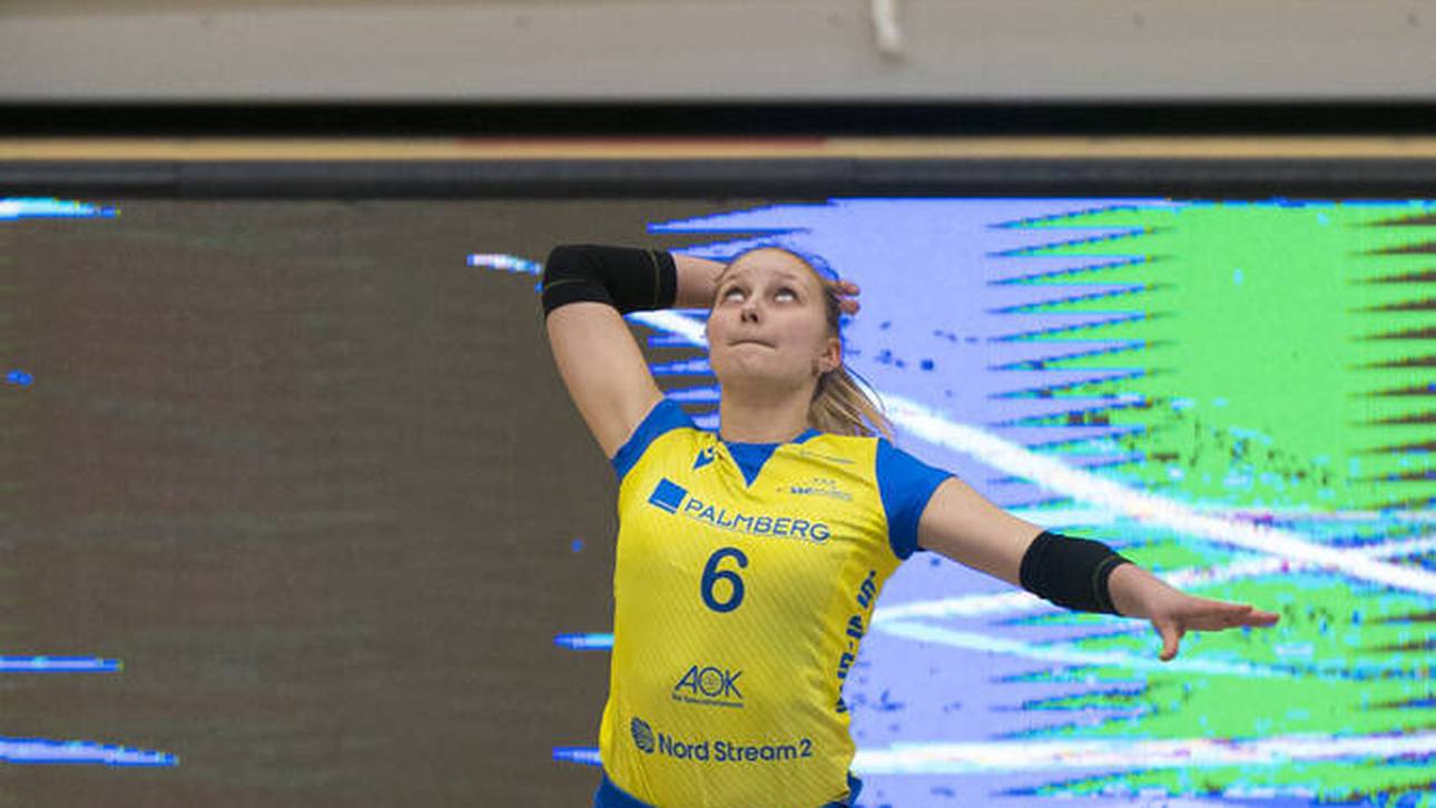 Volleyball-Halbfinale LIVE auf SPORT1