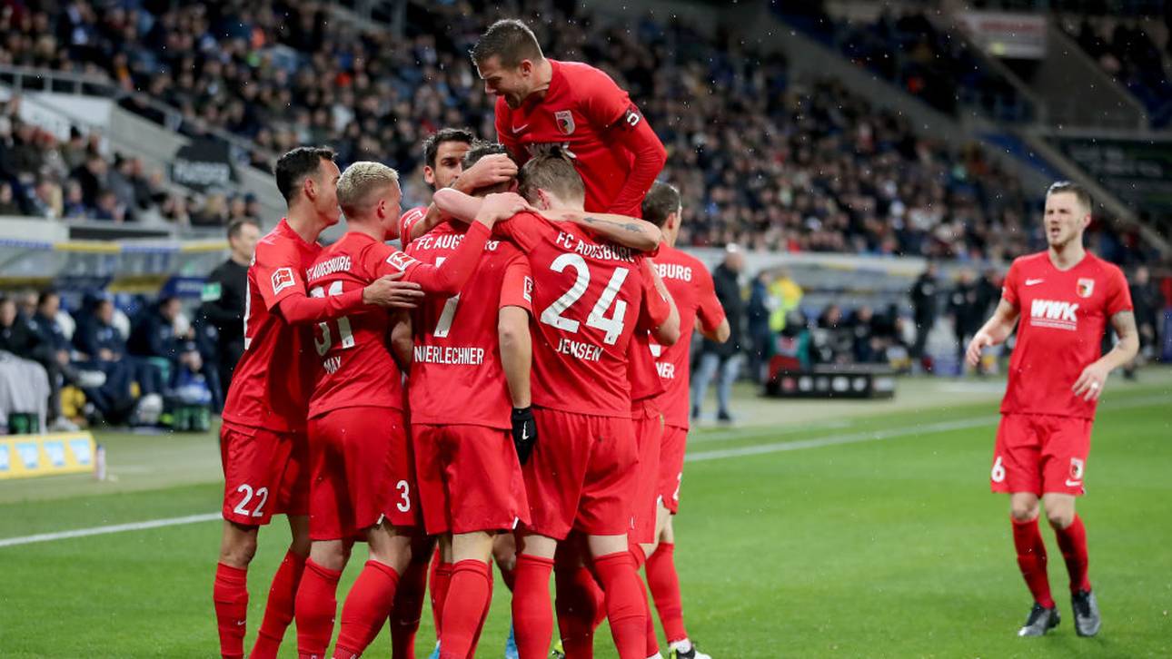 FCA setzt Höhenflug fort