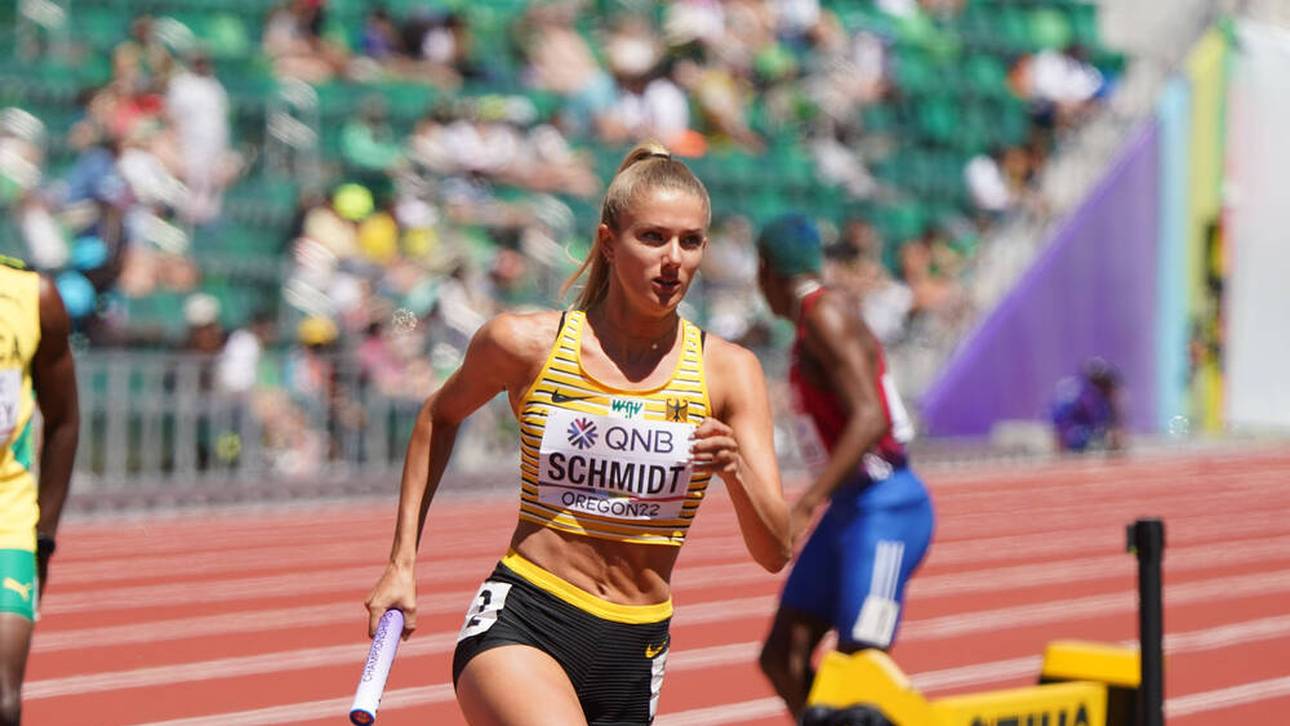 Alica Schmidt reagiert auf bitteres Aus