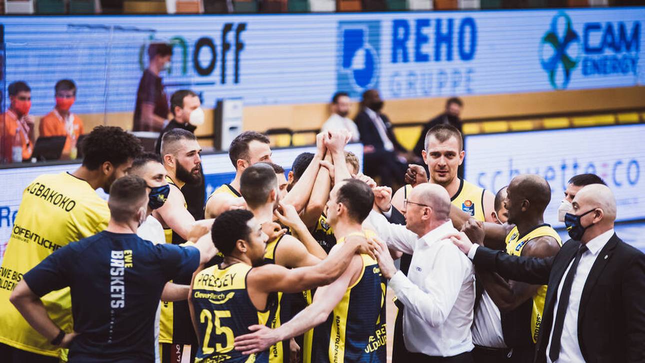 Oldenburg muss gegen Bamberg ran