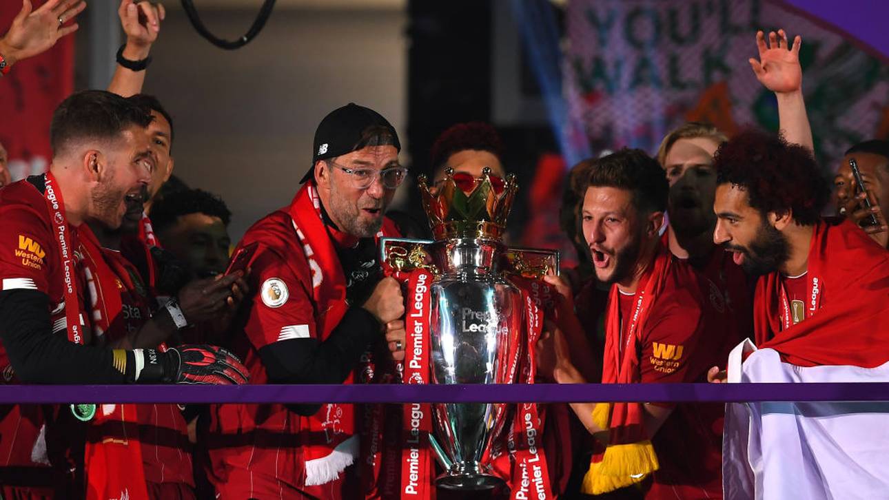 Nach Krönung: Klopp verspricht Party