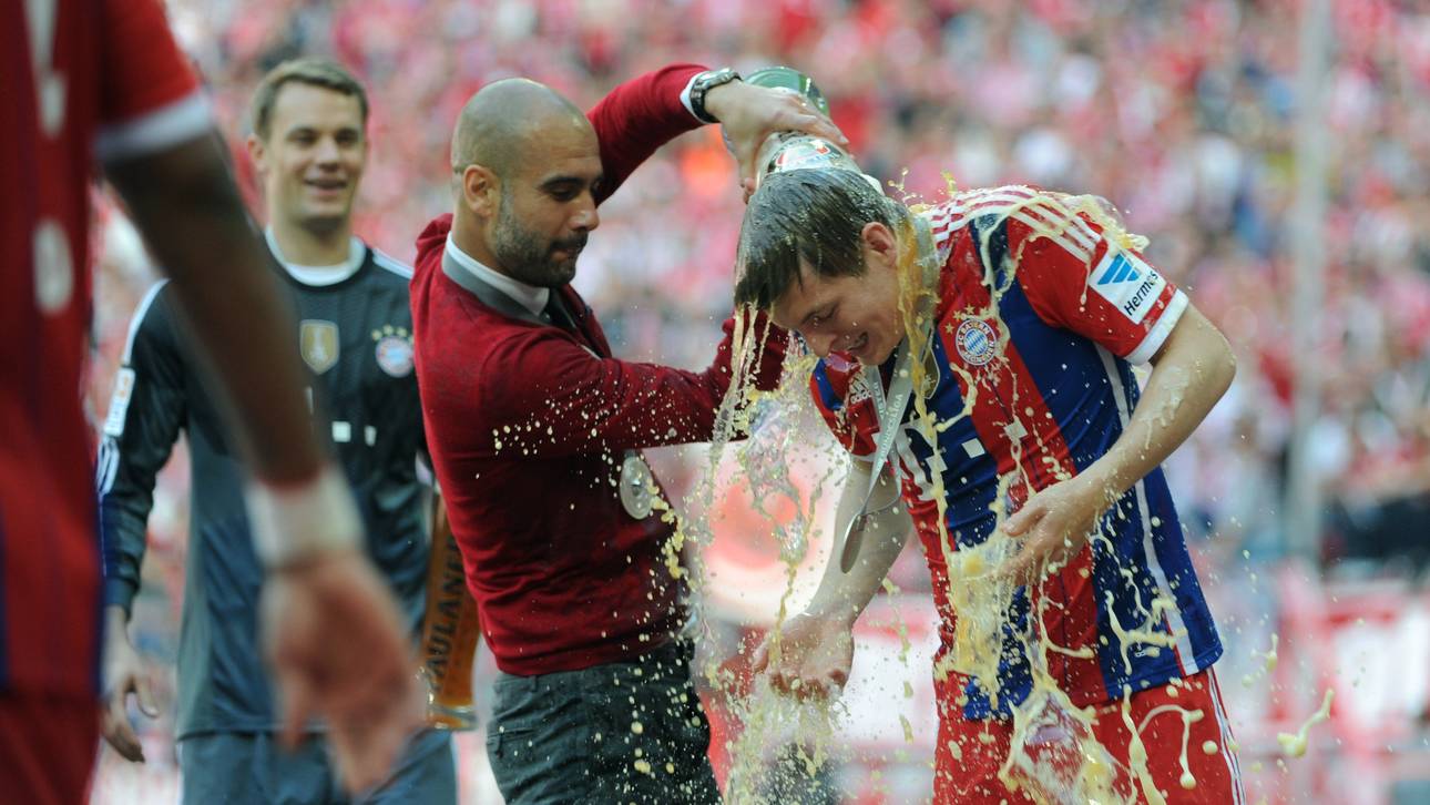 Kroos: Guardiola bester FCB-Coach